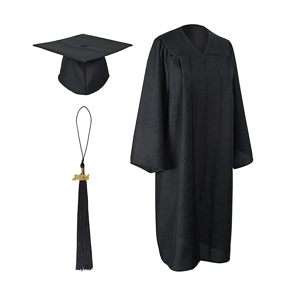 Graduation Gown And Cap For Rent Price