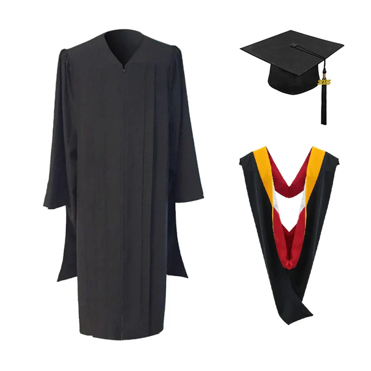 Graduation Gown And Cap For Rent Price