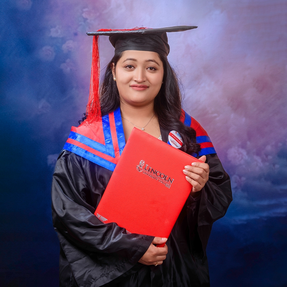 Lincoln University Graduation Photo Shoot and Framing Price