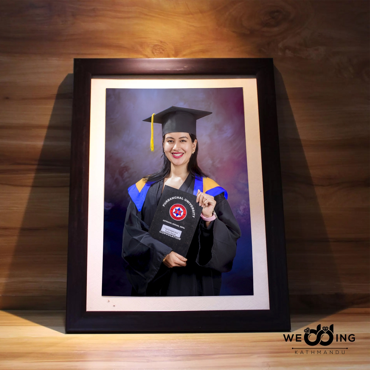 Purbanchal University Convocation Photography