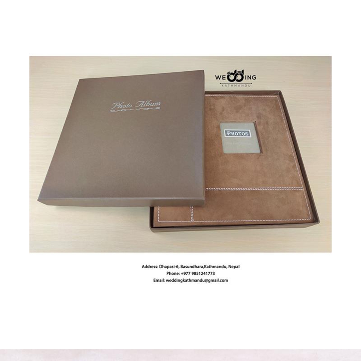 Leather Laminating Creative Super Stick Photo Album 80 Pages Price