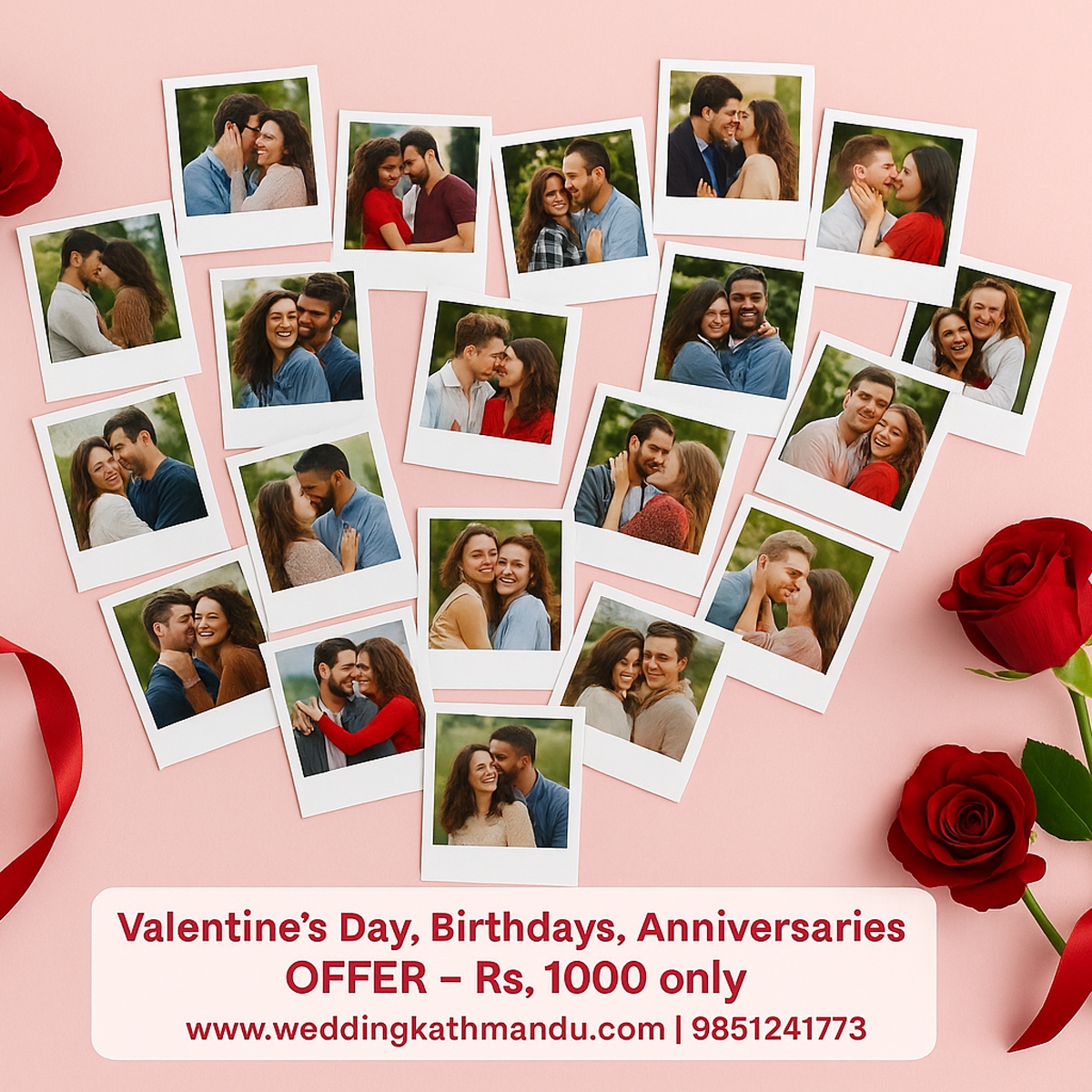 Polaroid Photo Prints Price